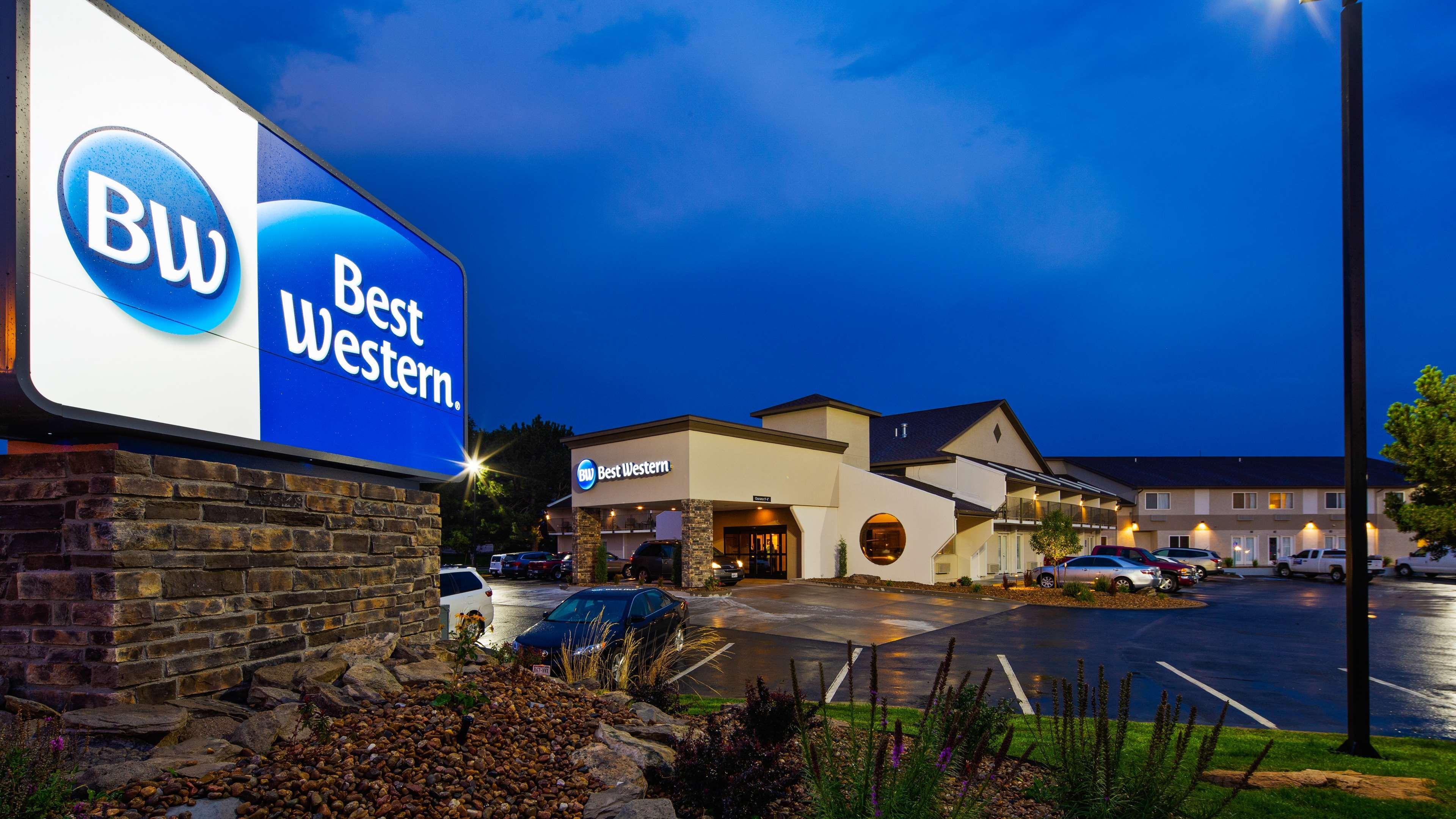 Best Western Sundowner Sterling Exterior photo