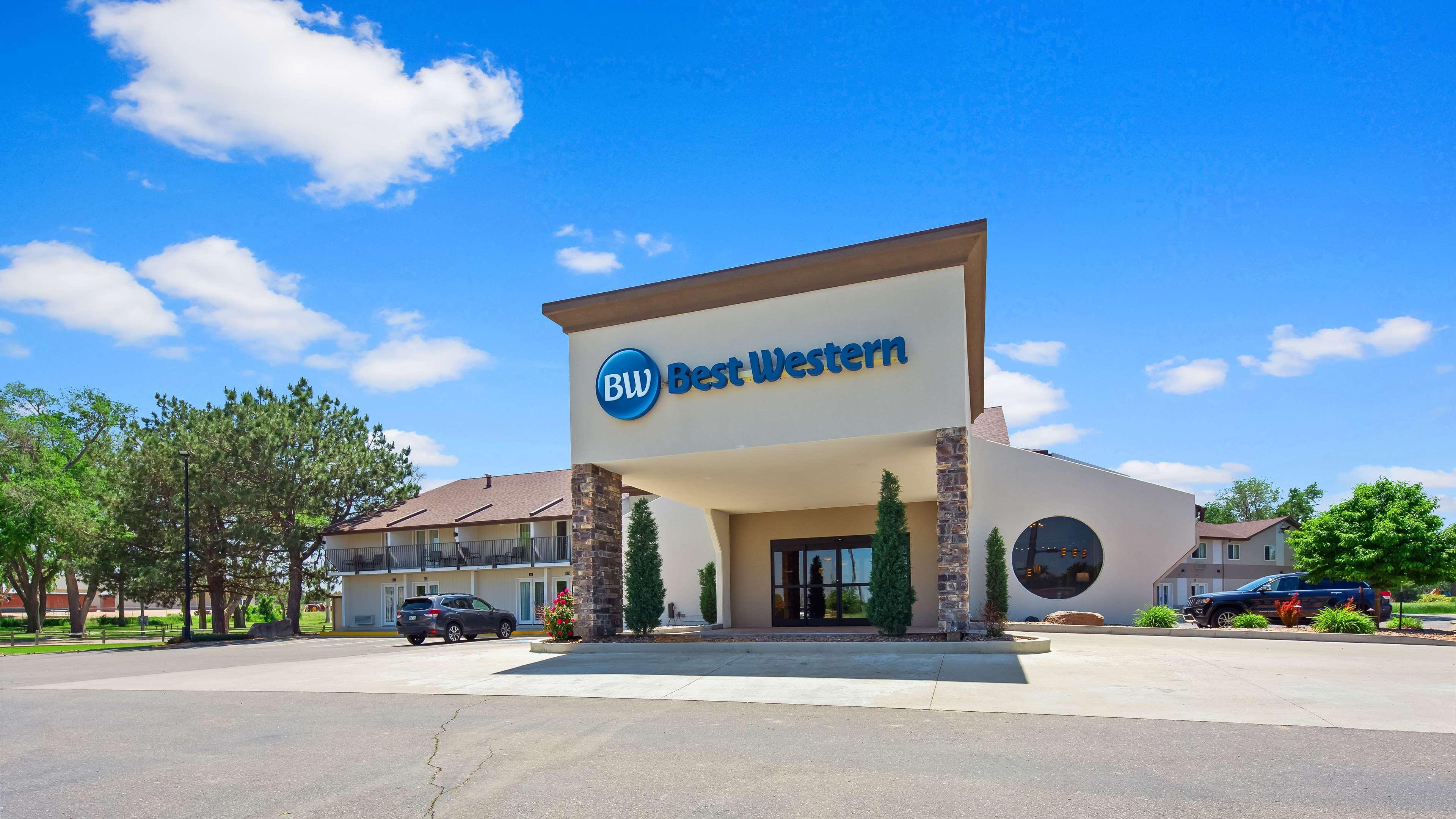 Best Western Sundowner Sterling Exterior photo